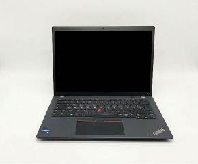 Lenovo ThinkPad T14 Gen4  Core I7-1365U 1.8 Ghz. 32 GB 256GB  M.2-2280 NVME Webcam  LCD WUXGA 14.1"  Win 11 Pro - L1210261SP Grado B